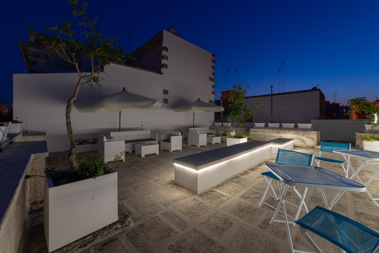 Y Arcillos Luxury Rooms Lecce Exterior foto