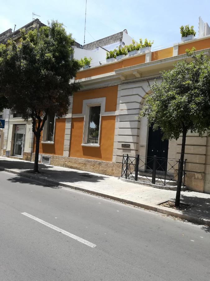 Y Arcillos Luxury Rooms Lecce Exterior foto